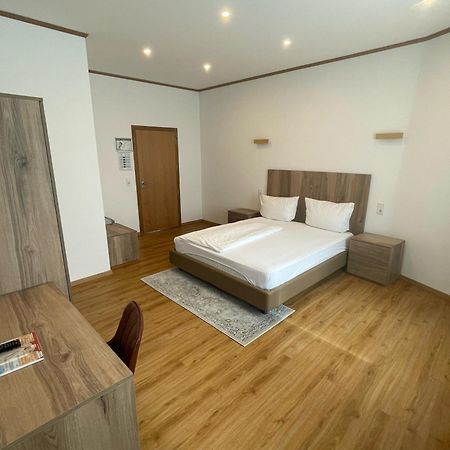 Lothringer Hof Hotel Saarlouis Ngoại thất bức ảnh