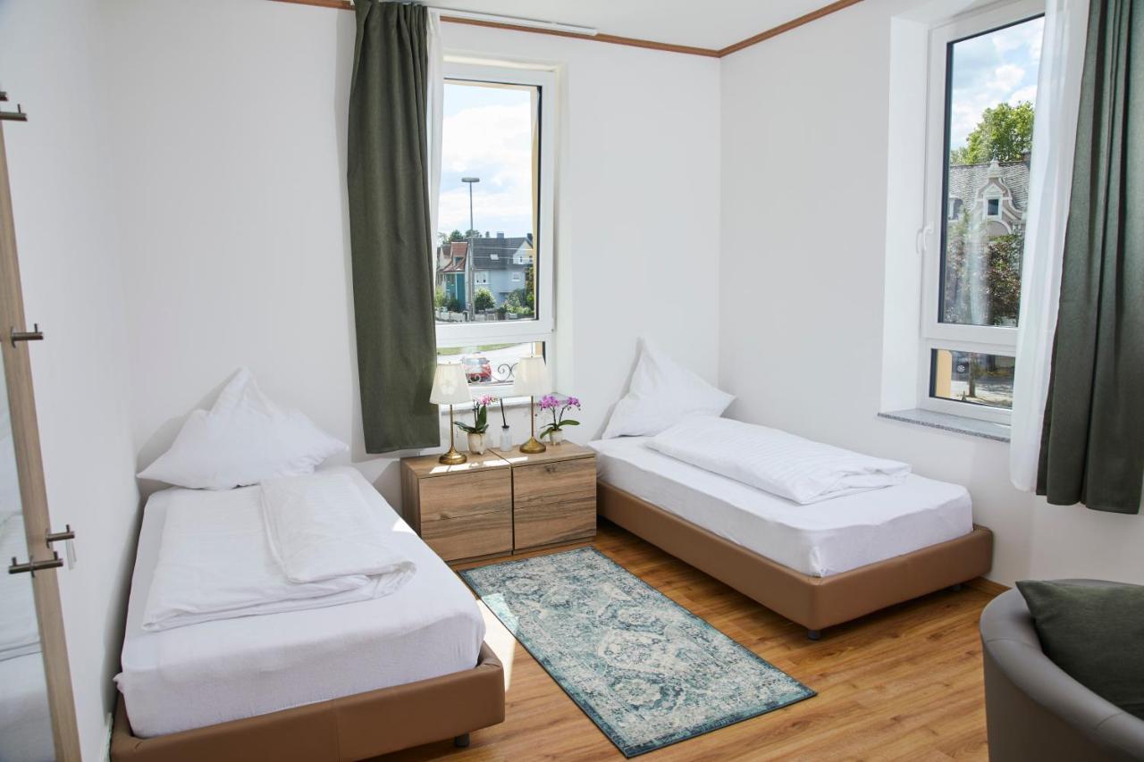 Lothringer Hof Hotel Saarlouis Ngoại thất bức ảnh