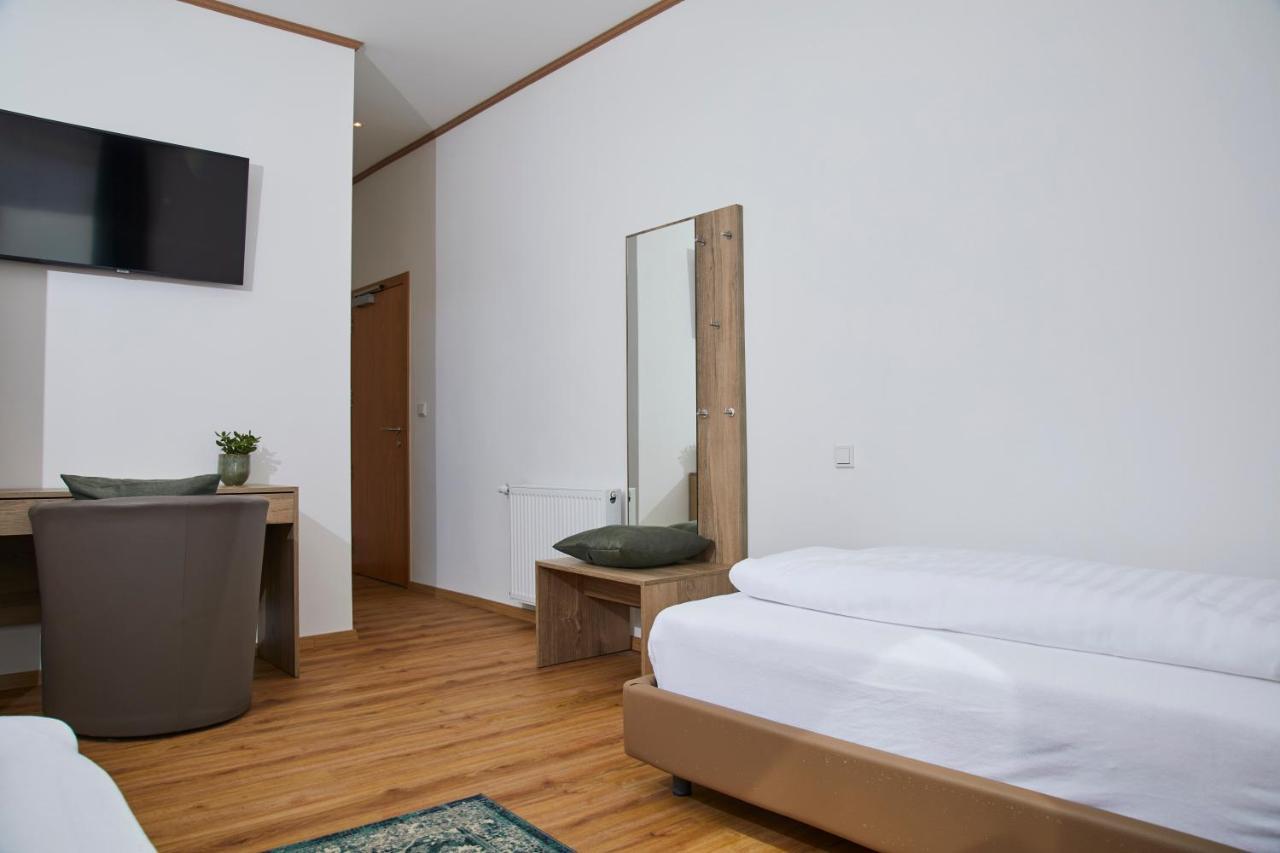 Lothringer Hof Hotel Saarlouis Ngoại thất bức ảnh