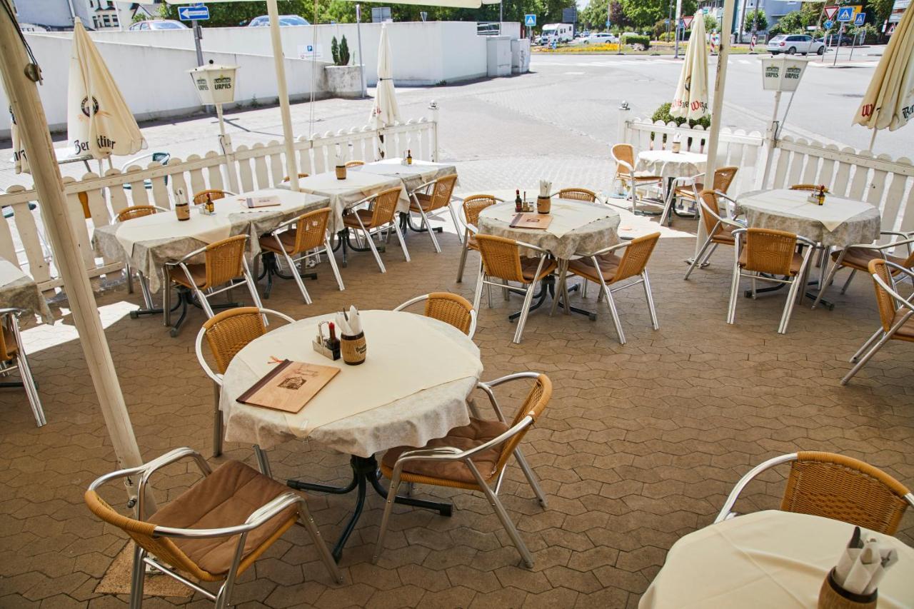 Lothringer Hof Hotel Saarlouis Ngoại thất bức ảnh