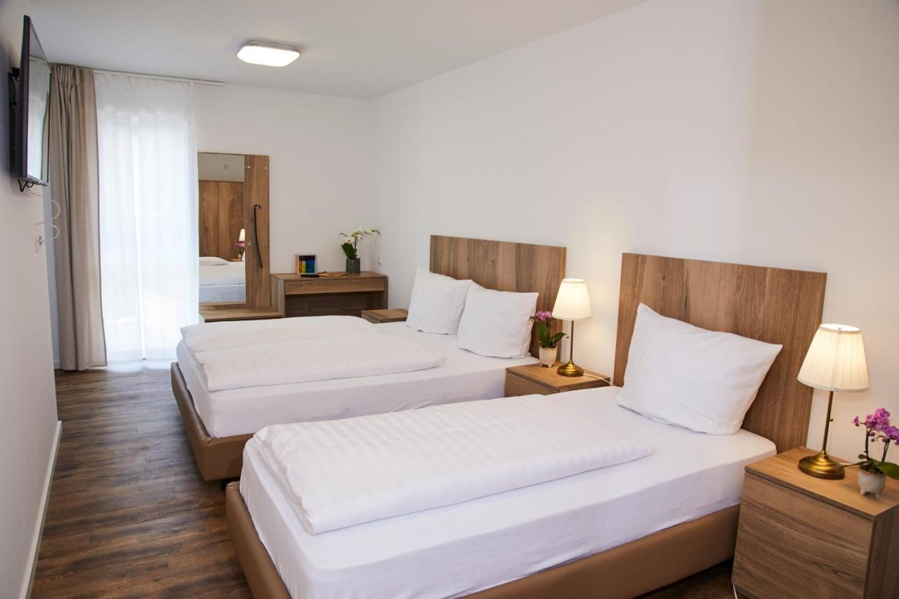 Lothringer Hof Hotel Saarlouis Ngoại thất bức ảnh