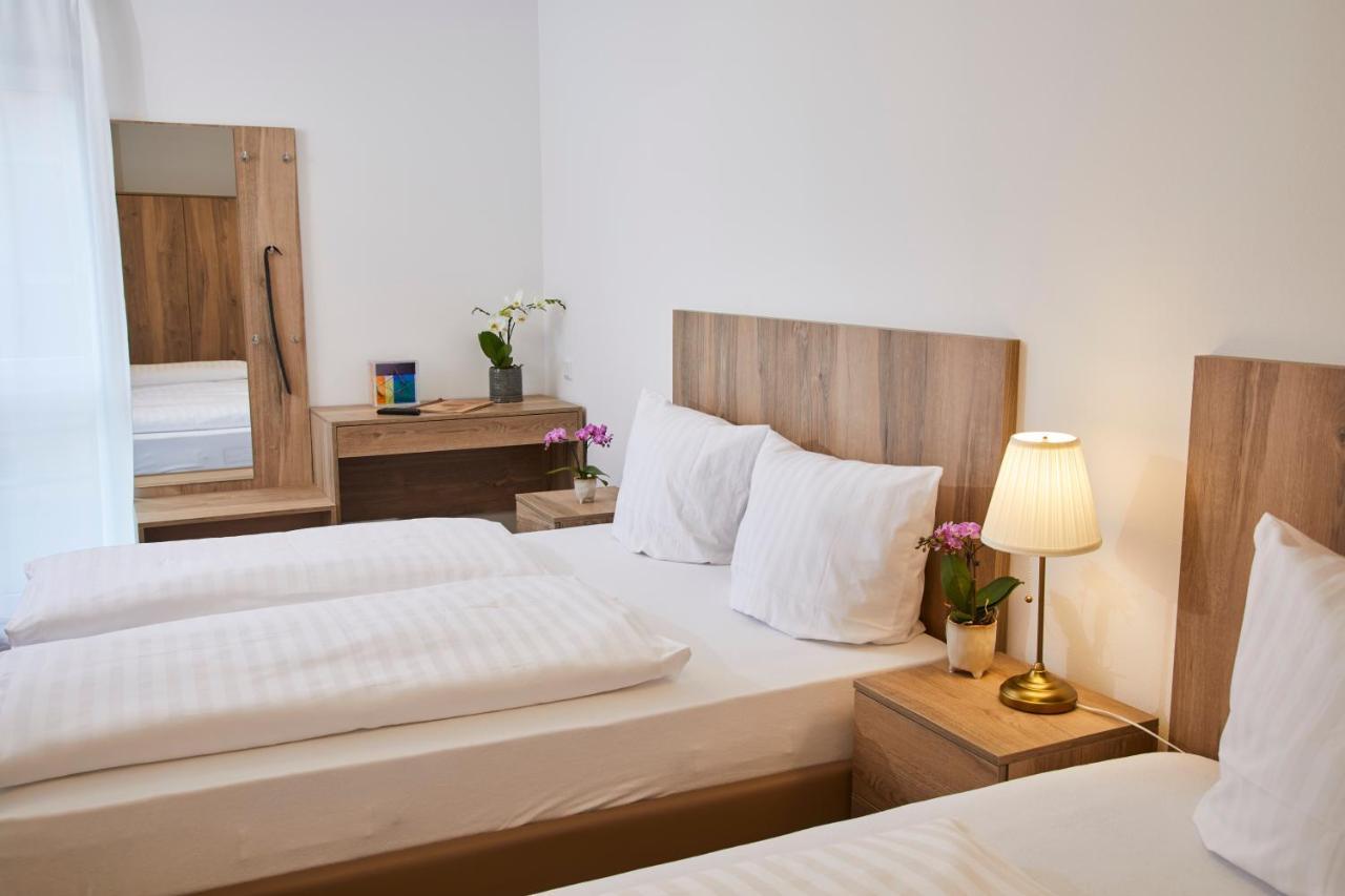 Lothringer Hof Hotel Saarlouis Ngoại thất bức ảnh