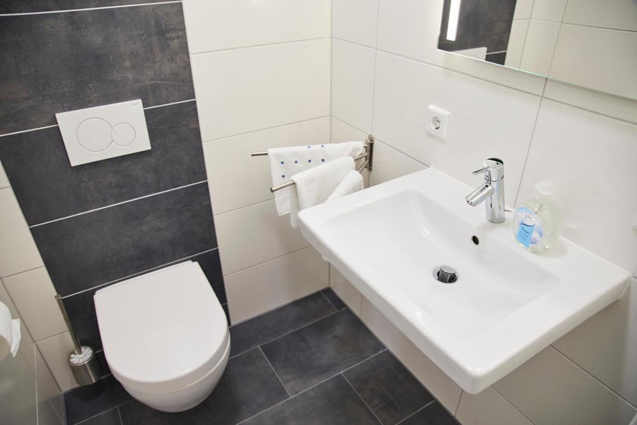 Lothringer Hof Hotel Saarlouis Ngoại thất bức ảnh