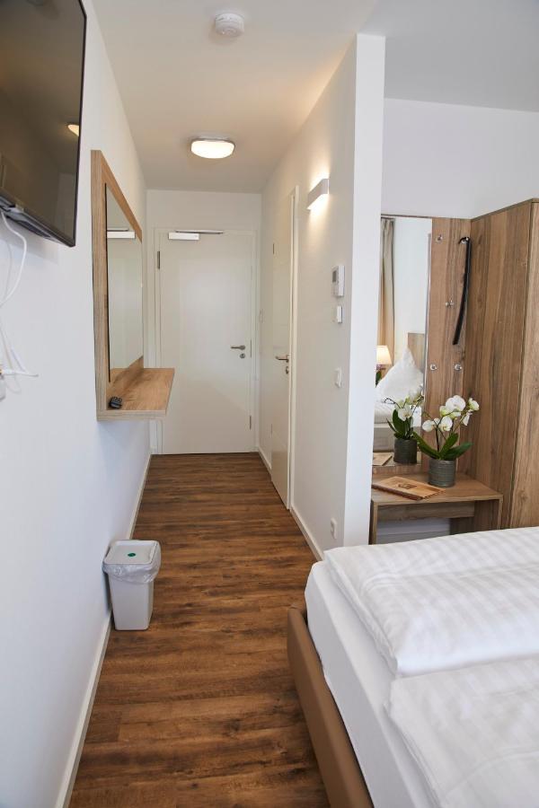 Lothringer Hof Hotel Saarlouis Ngoại thất bức ảnh