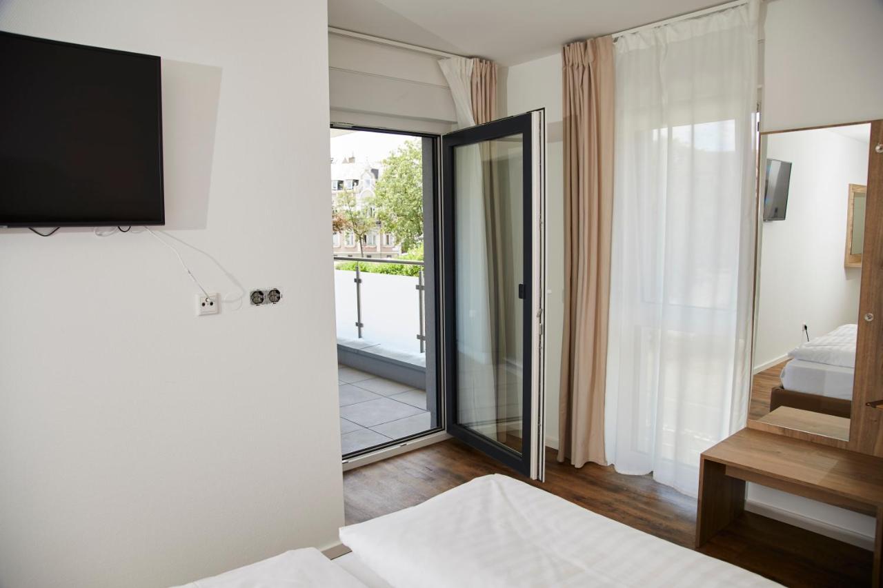 Lothringer Hof Hotel Saarlouis Ngoại thất bức ảnh