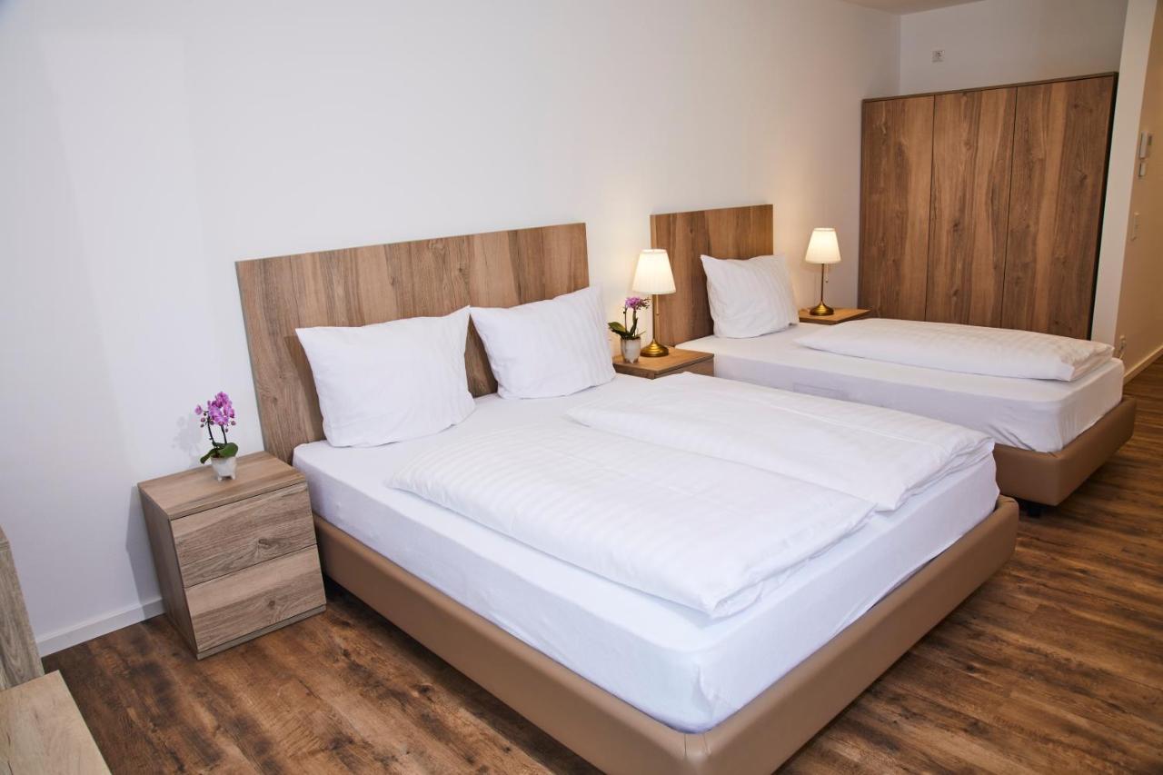 Lothringer Hof Hotel Saarlouis Ngoại thất bức ảnh