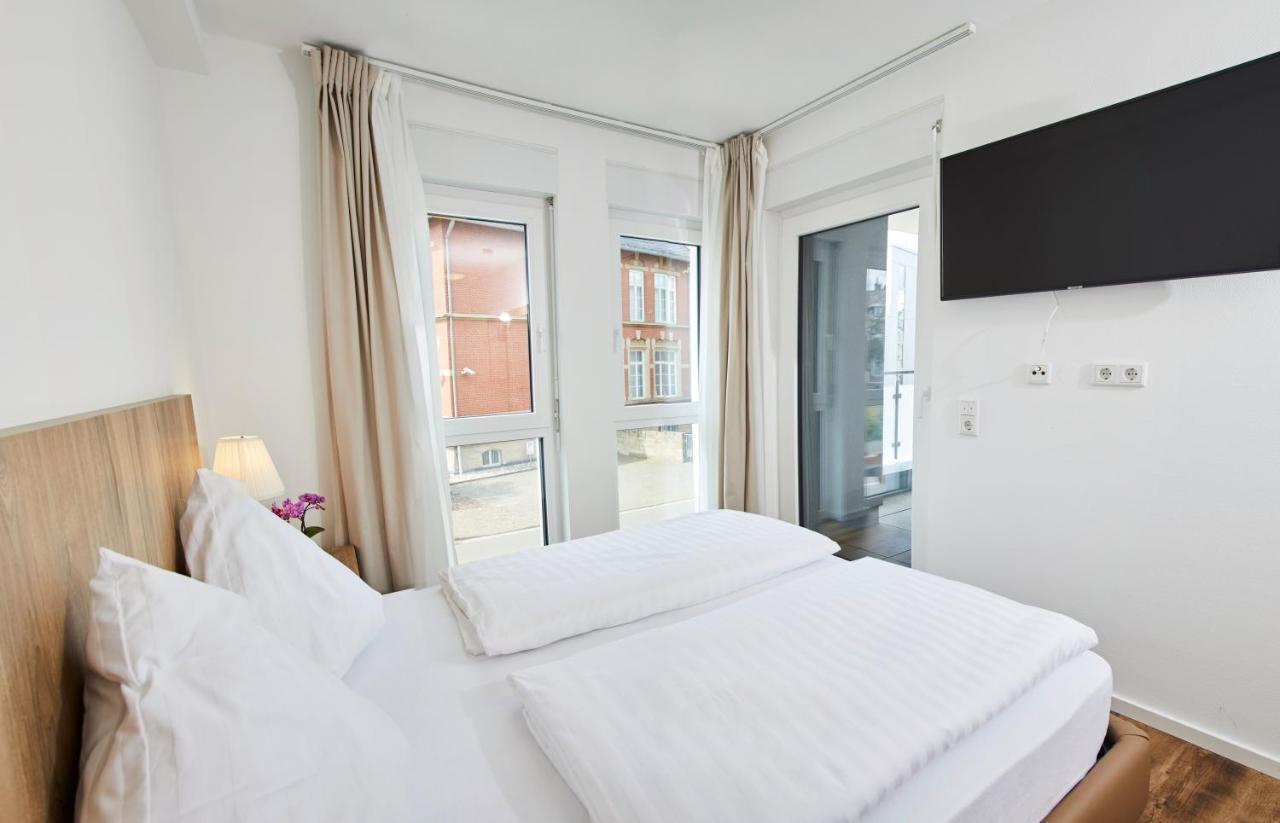 Lothringer Hof Hotel Saarlouis Ngoại thất bức ảnh