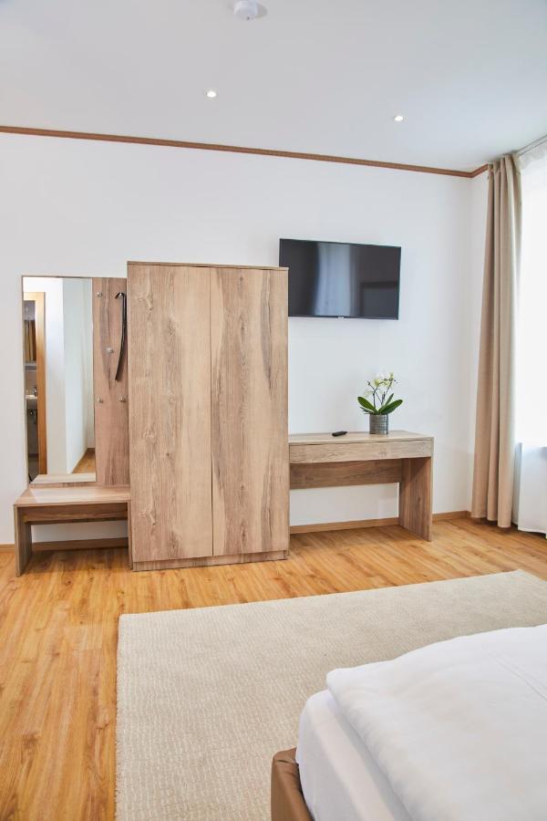 Lothringer Hof Hotel Saarlouis Ngoại thất bức ảnh