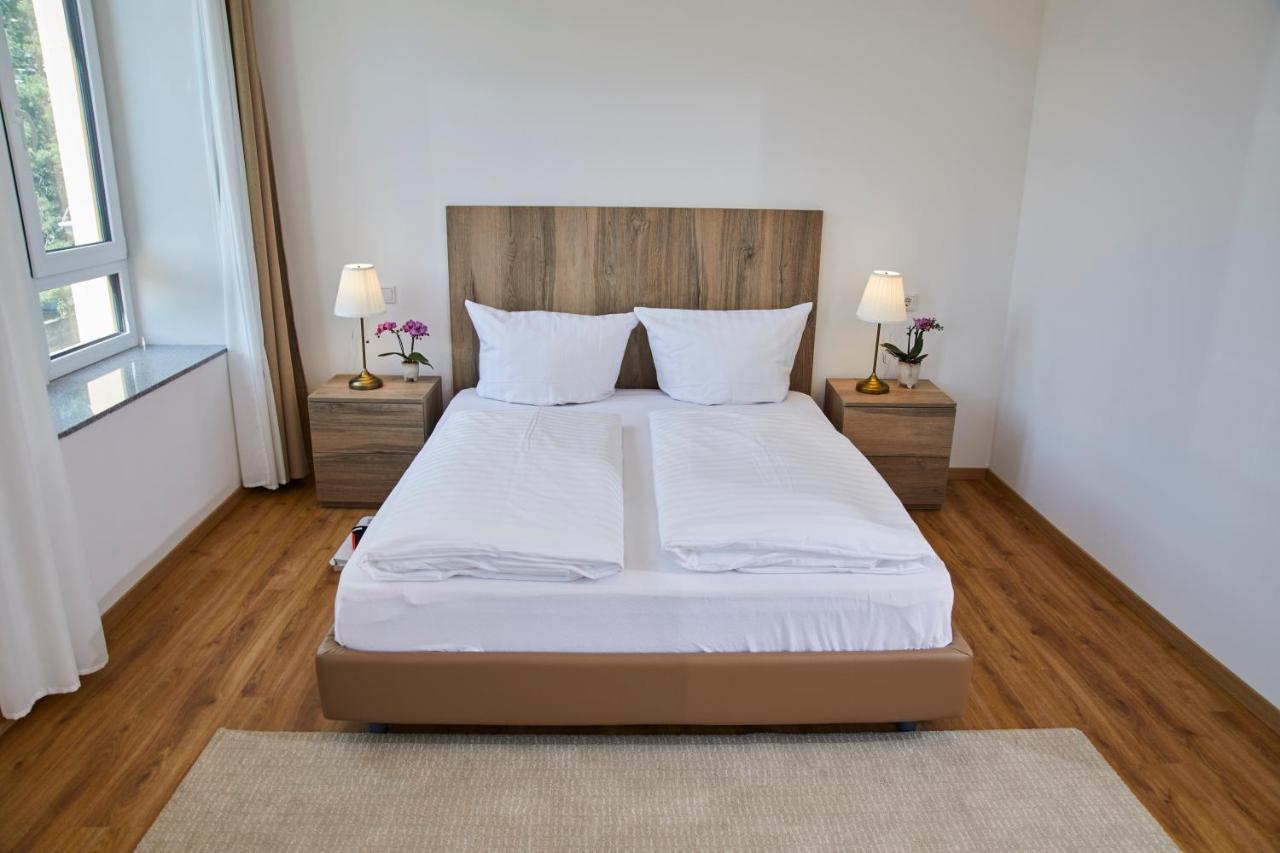 Lothringer Hof Hotel Saarlouis Ngoại thất bức ảnh