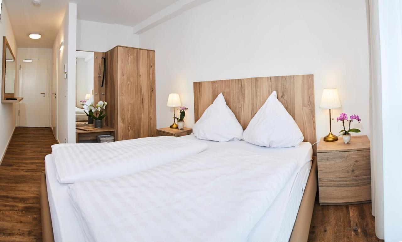 Lothringer Hof Hotel Saarlouis Ngoại thất bức ảnh