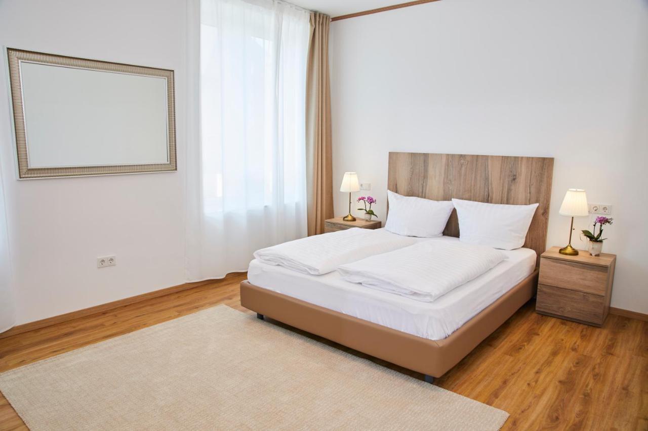 Lothringer Hof Hotel Saarlouis Ngoại thất bức ảnh