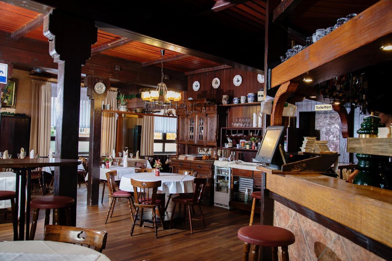 Lothringer Hof Hotel Saarlouis Ngoại thất bức ảnh