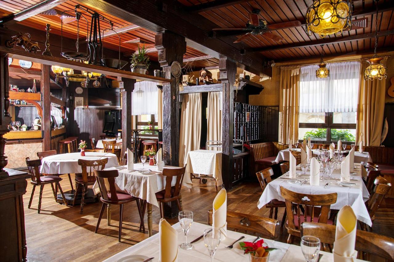 Lothringer Hof Hotel Saarlouis Ngoại thất bức ảnh
